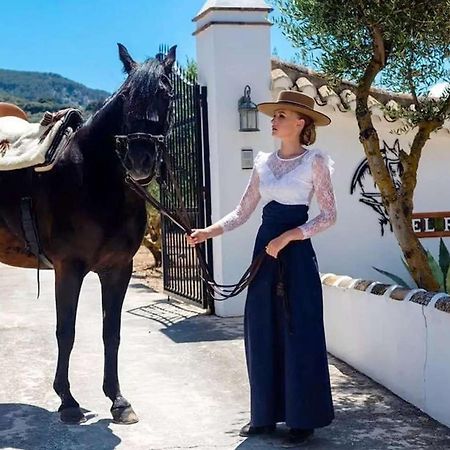 Pasa Fina, Luxury Holiday Retreat ビジャヌエバ・デル・トラブコ エクステリア 写真