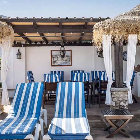 Pasa Fina, Luxury Holiday Retreat ビジャヌエバ・デル・トラブコ エクステリア 写真