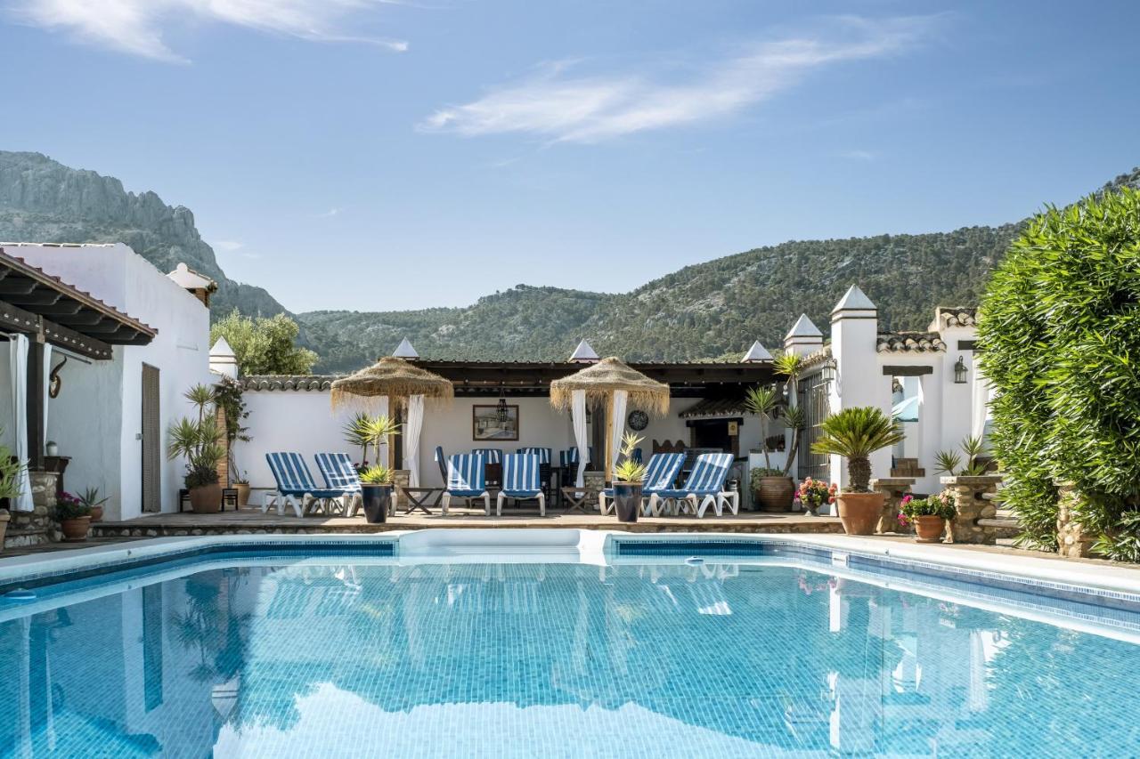Pasa Fina, Luxury Holiday Retreat ビジャヌエバ・デル・トラブコ エクステリア 写真