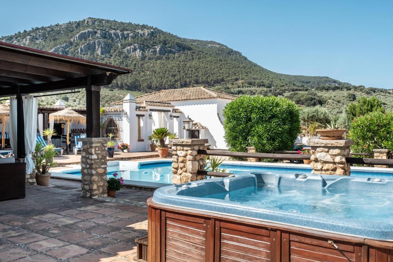 Pasa Fina, Luxury Holiday Retreat ビジャヌエバ・デル・トラブコ エクステリア 写真