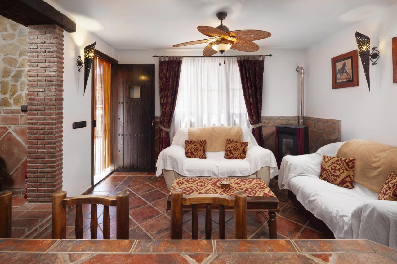 Pasa Fina, Luxury Holiday Retreat ビジャヌエバ・デル・トラブコ エクステリア 写真