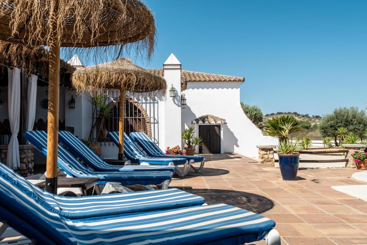 Pasa Fina, Luxury Holiday Retreat ビジャヌエバ・デル・トラブコ エクステリア 写真