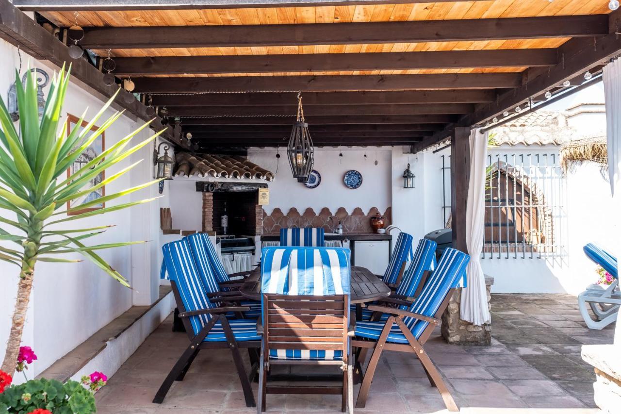 Pasa Fina, Luxury Holiday Retreat ビジャヌエバ・デル・トラブコ エクステリア 写真