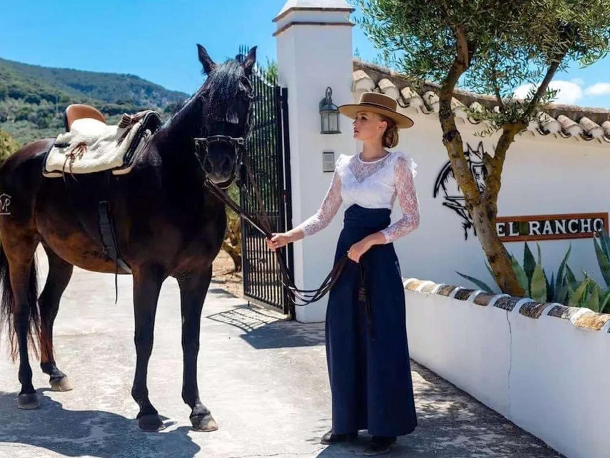Pasa Fina, Luxury Holiday Retreat ビジャヌエバ・デル・トラブコ エクステリア 写真