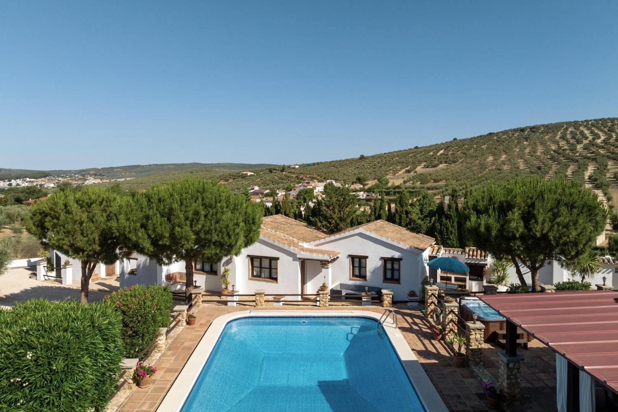 Pasa Fina, Luxury Holiday Retreat ビジャヌエバ・デル・トラブコ エクステリア 写真