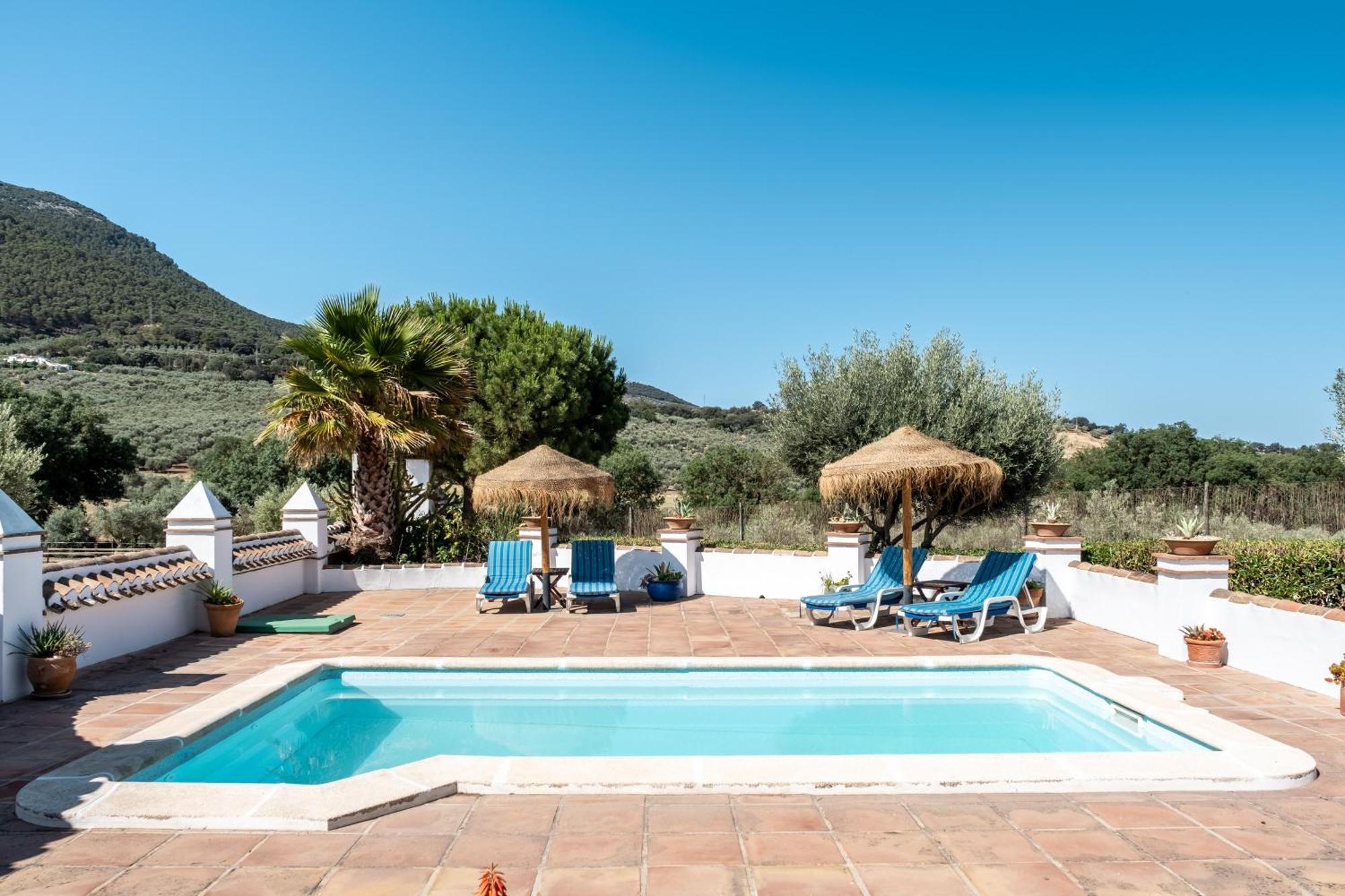 Pasa Fina, Luxury Holiday Retreat ビジャヌエバ・デル・トラブコ エクステリア 写真