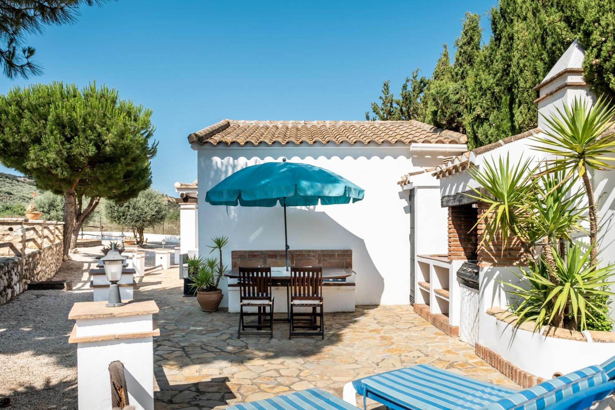 Pasa Fina, Luxury Holiday Retreat ビジャヌエバ・デル・トラブコ エクステリア 写真