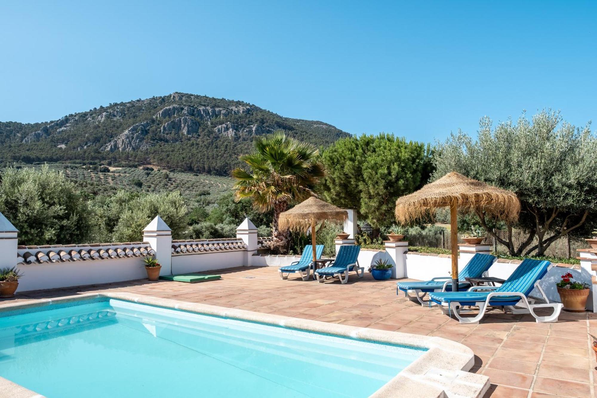 Pasa Fina, Luxury Holiday Retreat ビジャヌエバ・デル・トラブコ エクステリア 写真