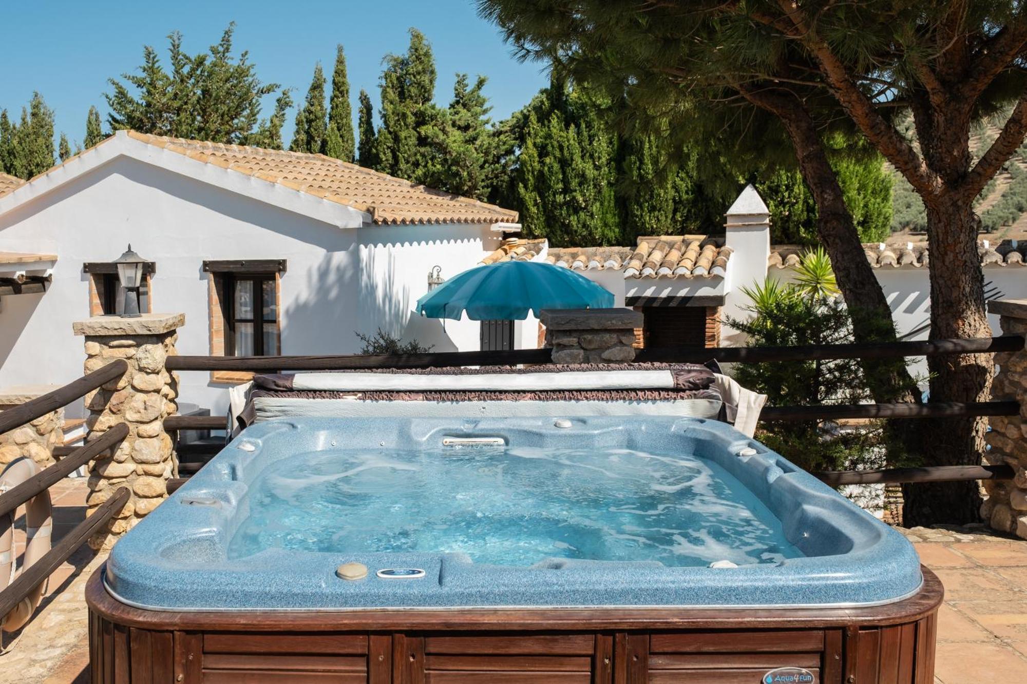 Pasa Fina, Luxury Holiday Retreat ビジャヌエバ・デル・トラブコ エクステリア 写真