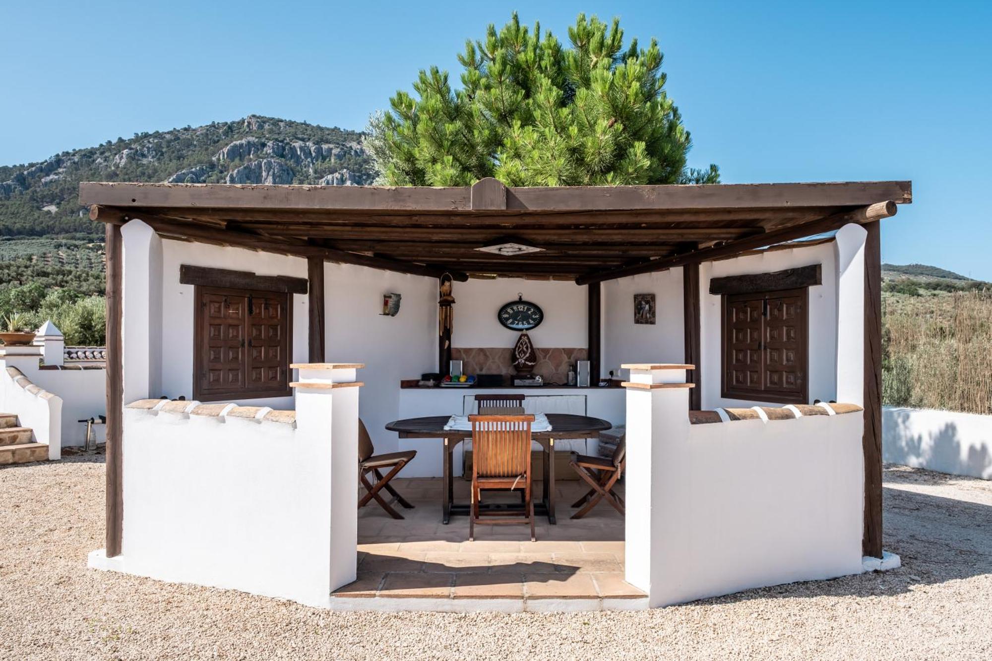Pasa Fina, Luxury Holiday Retreat ビジャヌエバ・デル・トラブコ エクステリア 写真